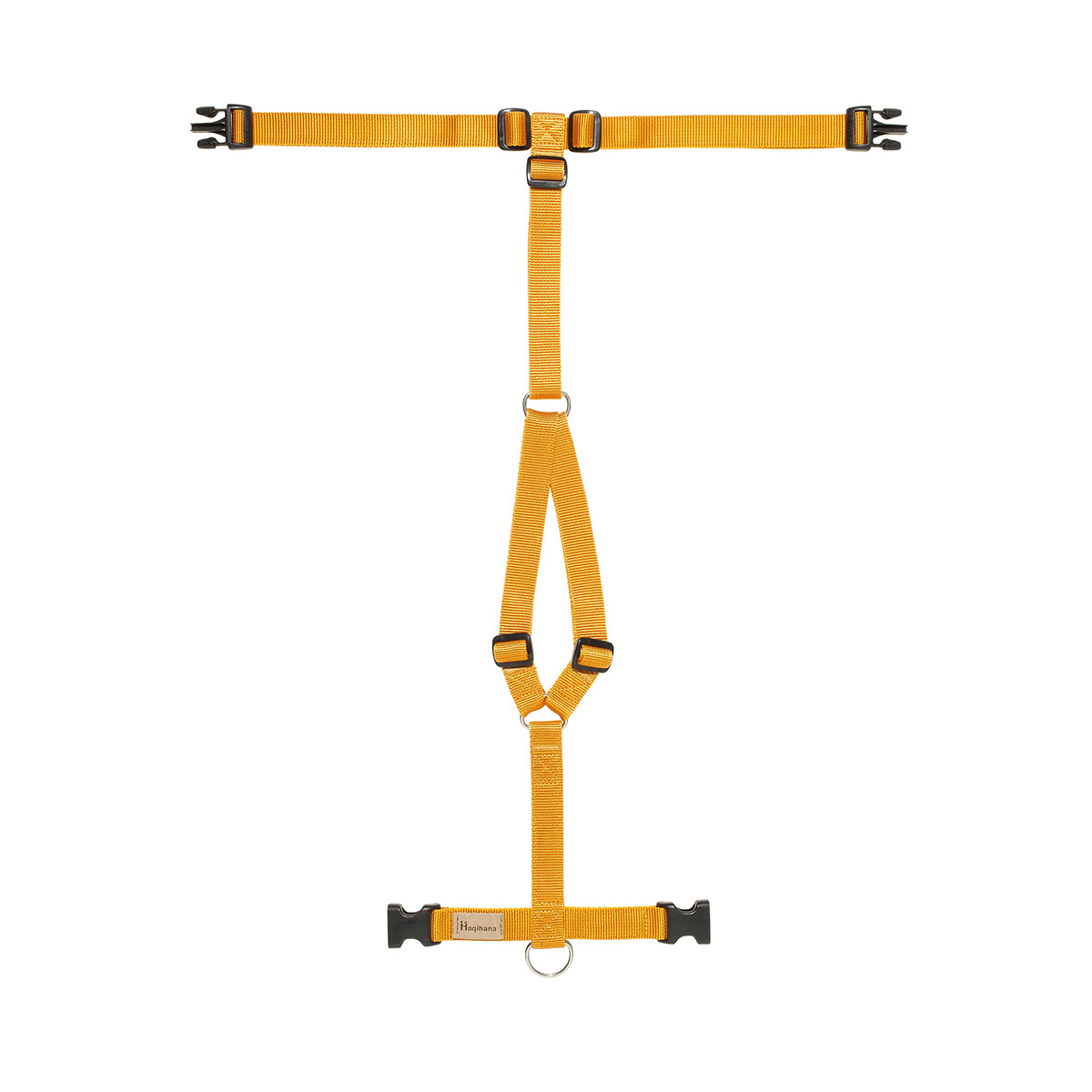 Szelki Haqihana - Żółte - obrazek 2