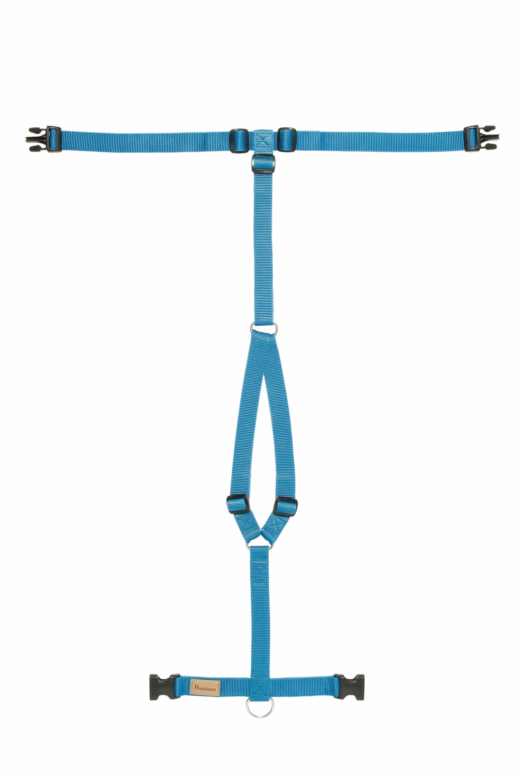 Szelki Haqihana - Turkusowe